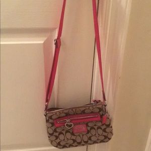 Coach Crossbody